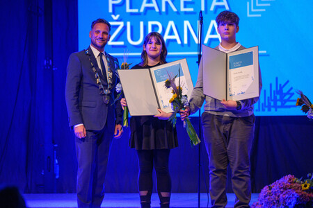 Občinski Praznik 25'-23_Liza Rus in Aljaž Kožuh